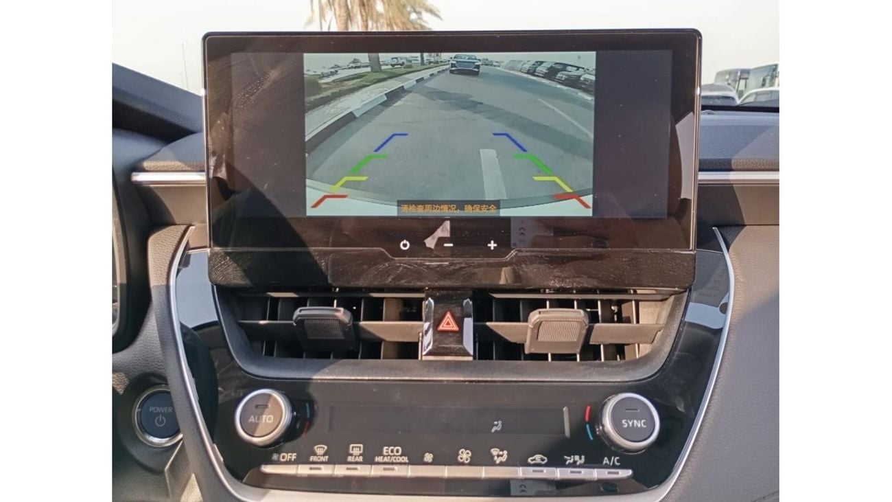 تويوتا فرونتلاندر TOYOTA FRONTLANDER MED OPTION MY 2024