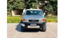 Toyota FJ Cruiser 2008 || GCC || 4.0 V6 || Very Well Maintained