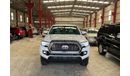 Toyota Tacoma Tacoma 2022 4x4 Drive Low Miles