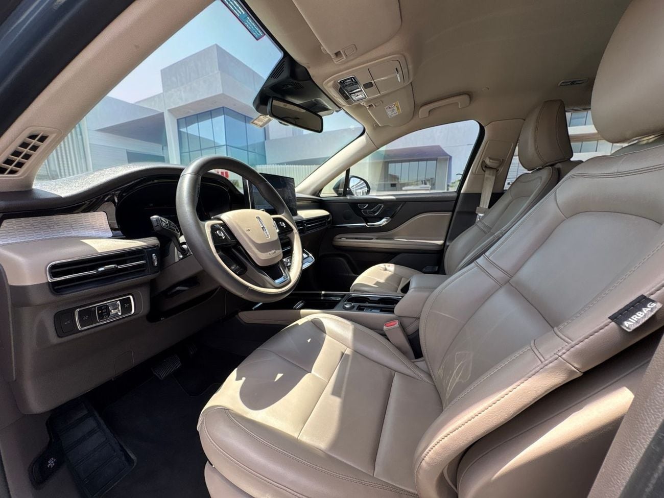 لينكولن كورساير AED 2,080 P.M | 0% DOWN PAYMENT | LINCOLN CORSAIR | 2023 | AGENCY WARRANTY  SERVICE CONTRACT