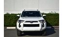 Toyota 4Runner SR5 V6 4.0L Petrol 7 Seater Automatic
