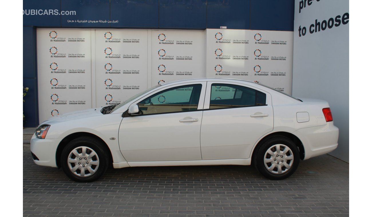 Mitsubishi Galant 2.4L 2013 MODEL