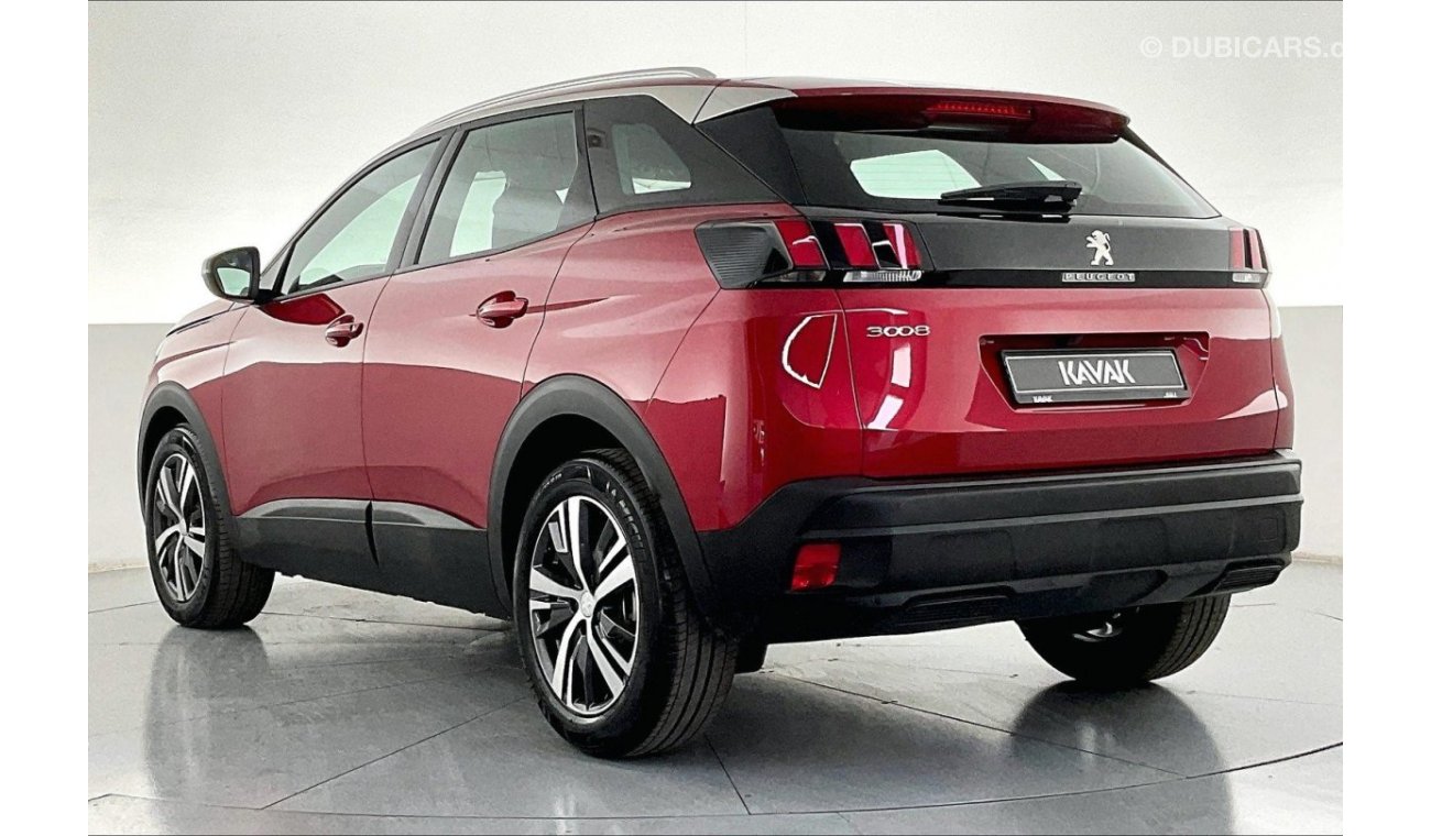 Peugeot 3008 Active