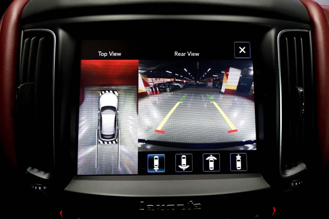 Maserati Levante M161