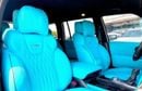 إنفينيتي QX80 GCC 2019 Nardo Grey Unique Interior Design by MBS