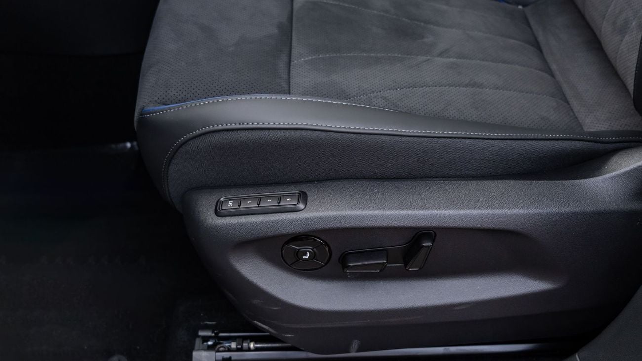 Volkswagen Tiguan 2025 | VOLKSWAGEN Tiguan PRO 380TSI 4WD R-Line premium - cool black kit [EXPORT ONLY]