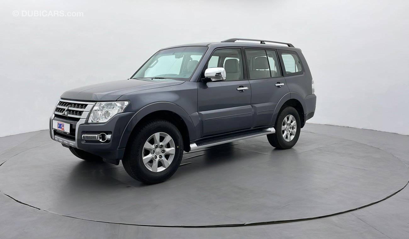 Mitsubishi Pajero GLS 3.5 | Under Warranty | Inspected on 150+ parameters