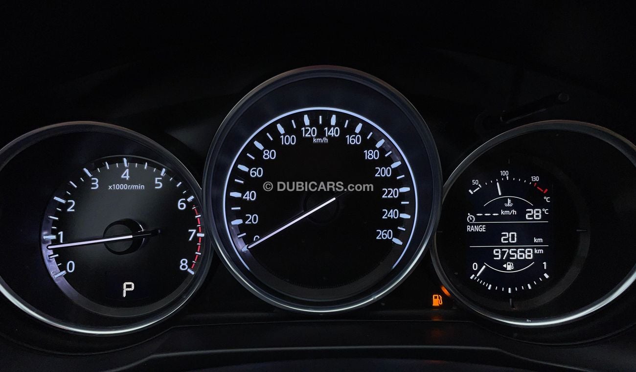 مازدا CX5 GS 2.5 | بدون دفعة مقدمة | اختبار قيادة مجاني للمنزل