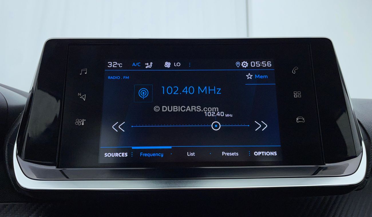 Peugeot 2008 ACTIVE 1.6 | Zero Down Payment | Free Home Test Drive