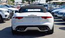 Jaguar F Type R