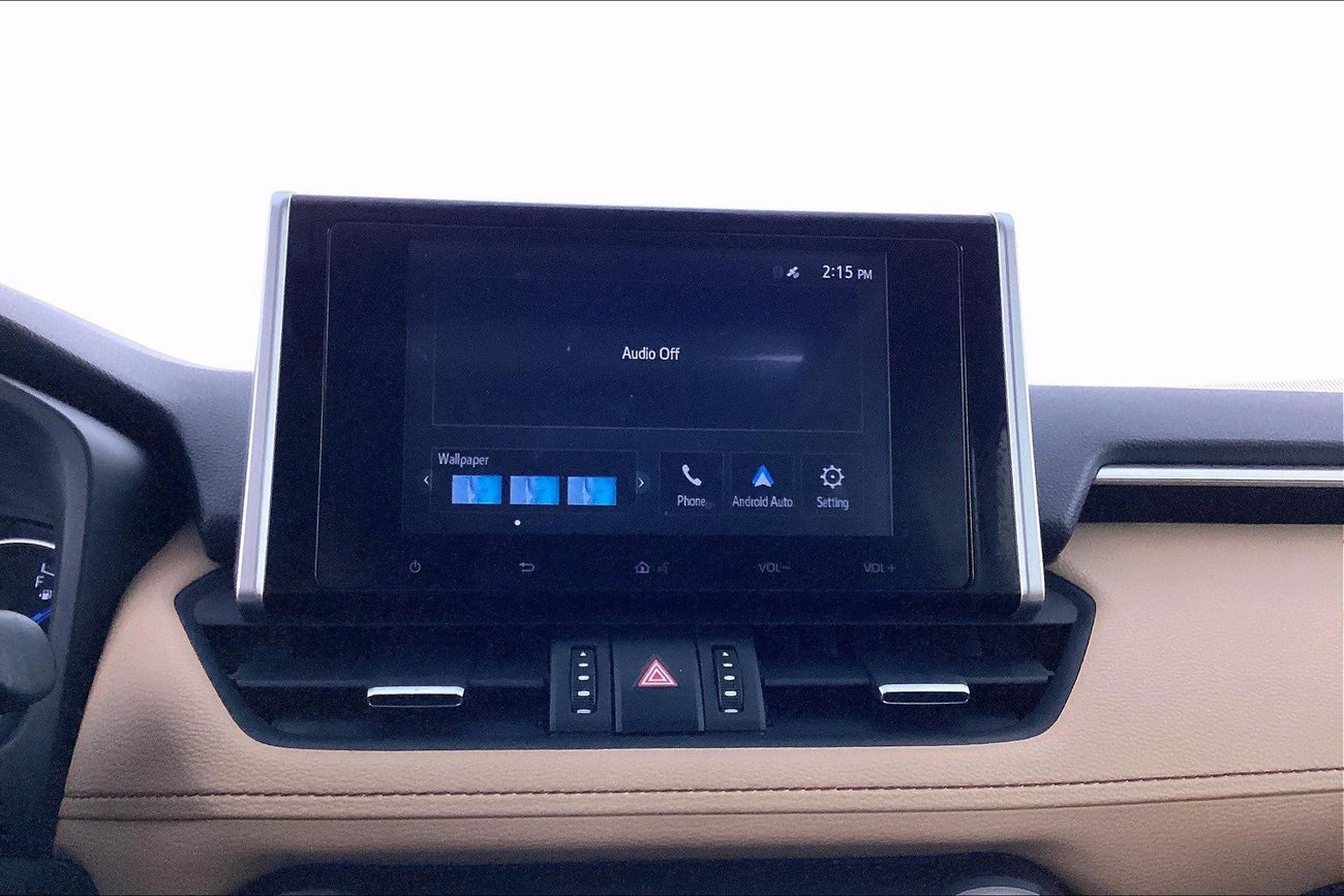 تويوتا راف ٤ VXR HEV | شامل الضمان | 0 ﺪﻔﻋﺓ ﺃﻮﻟﻯ