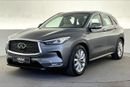 Infiniti QX50 Luxe Essential Proassist | Guaranteed Warranty | 0 Down Payment