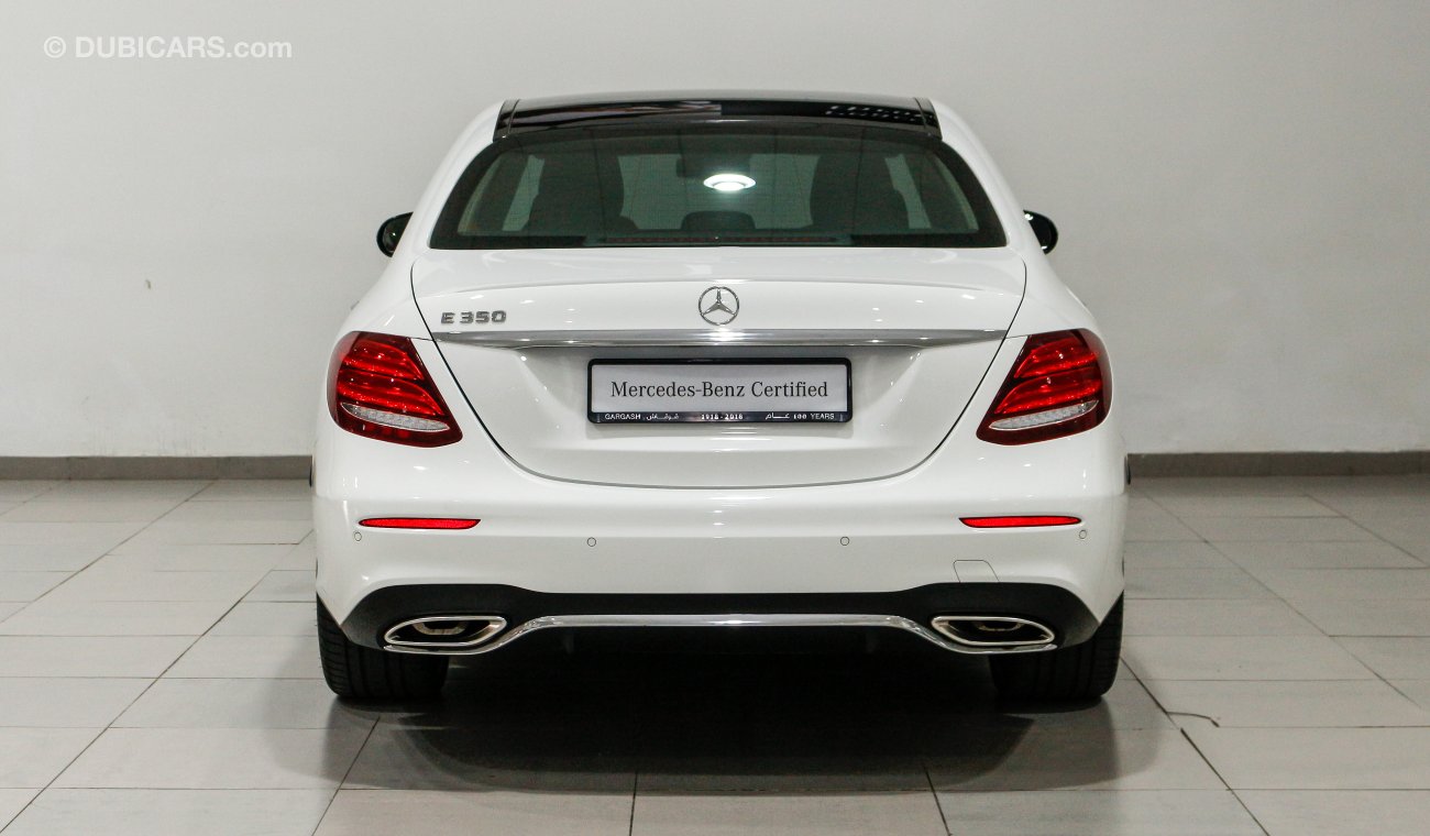 مرسيدس بنز E 350 E 350 SALOON