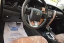 Toyota Fortuner EXR Toyota Fortuner 2.7 Ltr, model:2018.