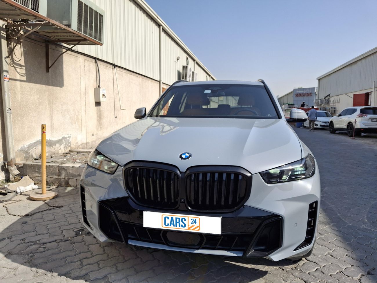 بي أم دبليو X5 XDRIVE 40I 3 | بدون دفعة مقدمة | اختبار القيادة في المنزل