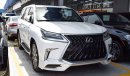 Lexus LX 570 S SUPERSPORT MODEL 2017 GCC SPECS