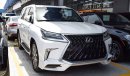 Lexus LX570 S SUPERSPORT MODEL 2017 GCC SPECS