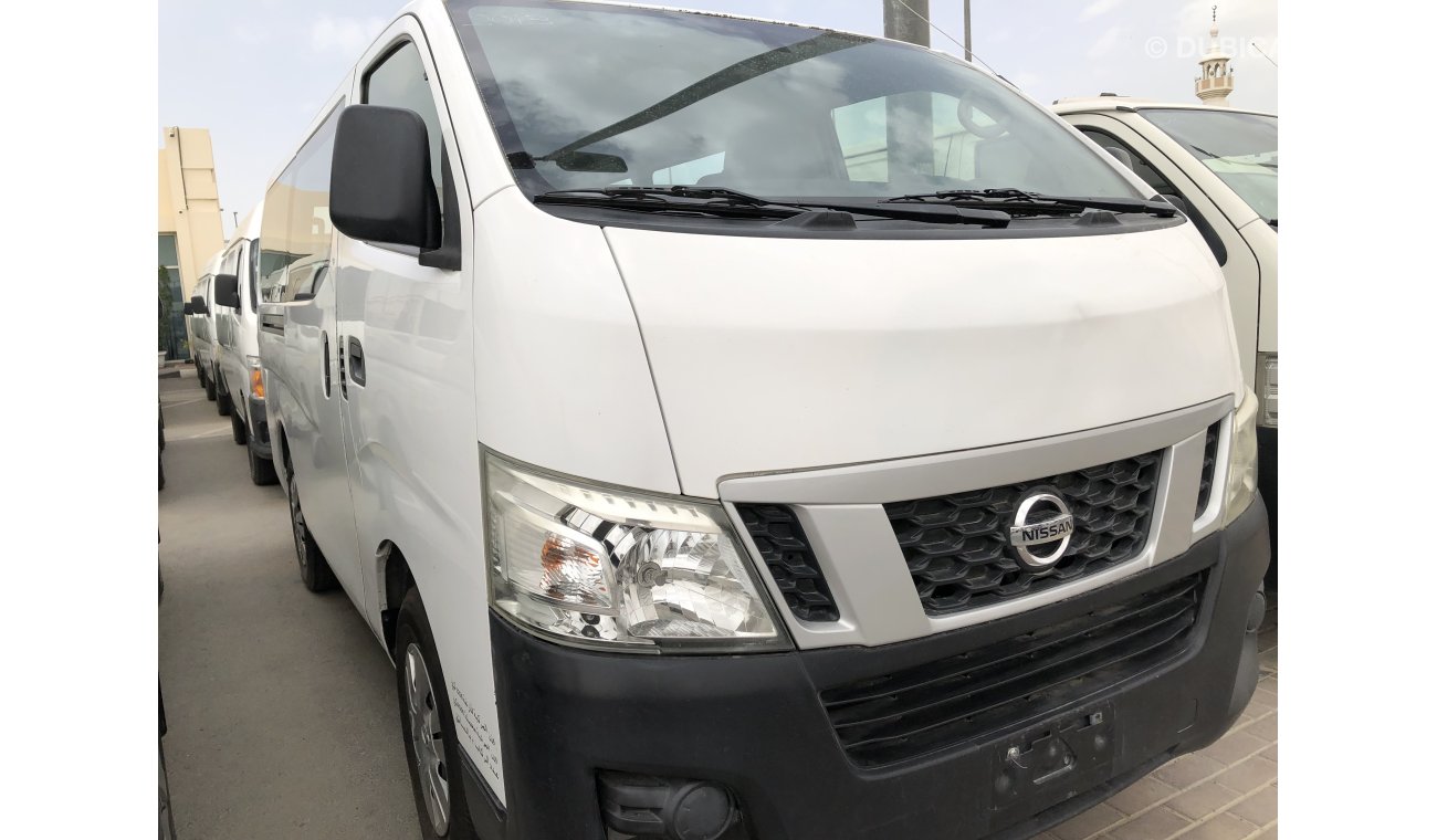 Nissan Urvan Nissan Urvan Nv350 13 seater,Model:2013. Excellent Condition