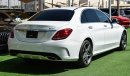 مرسيدس بنز C 300 4Matic