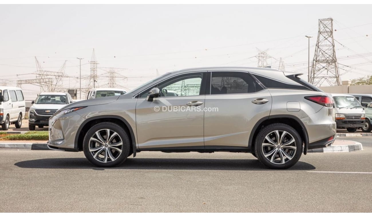 Lexus RX350 Prestige