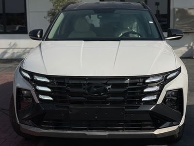 Hyundai Tucson Comfort 2.0L Double tone 2.0L