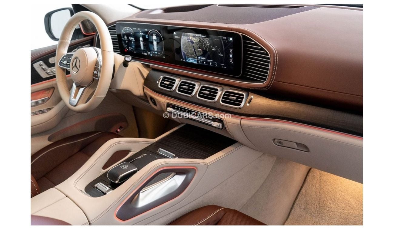 Mercedes Maybach GLS600 Maybach 2022 Mercedes Benz Maybach GLS600 / Brand New / European Spec