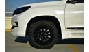 تويوتا برادو VX 2.8L Diesel 4WD 5-Seater AT-Black Edition