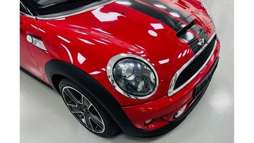 Mini Cooper S Cabrio GCC .. Convertible .. 4CYL .. Perfect Condition