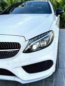 مرسيدس بنز سي 43 ايه ام جي