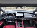 لكزس RX 500h F SPORT PERFORMANCE لكزس RX 500 H 2026