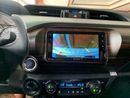 تويوتا هيلوكس TOYOTA HILUX SR5 2.7L V4 WITH PUSH START & REAR CAMERA