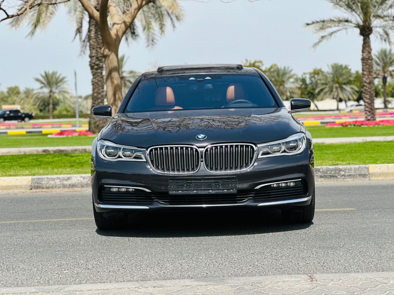 BMW 730Li Exclusive 2.0L