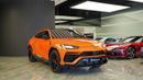 Lamborghini Urus Lamborghini Urus Capsule Edition - 2022