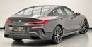 BMW M850i Gran Coupe 2020 BMW M850i xDrive Gran Coupe, 1 Year Unlimited Km Warranty, BMW FSH, GCC