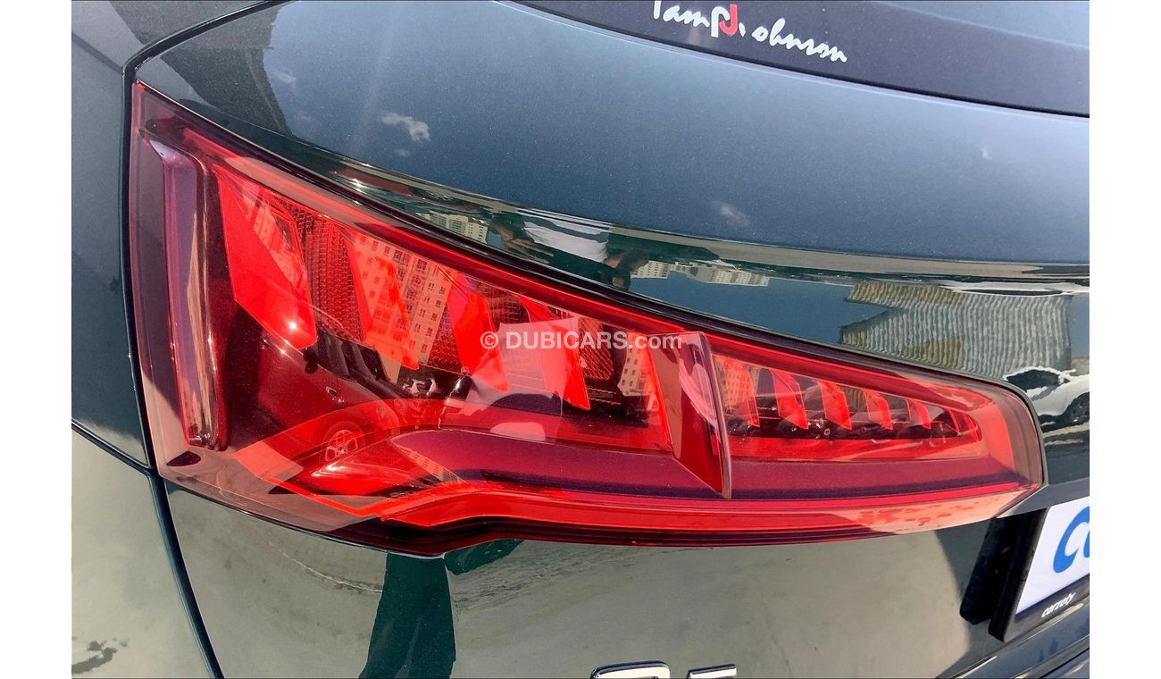 Audi Q5 45 TFSI quattro S-Line & Technology Selection