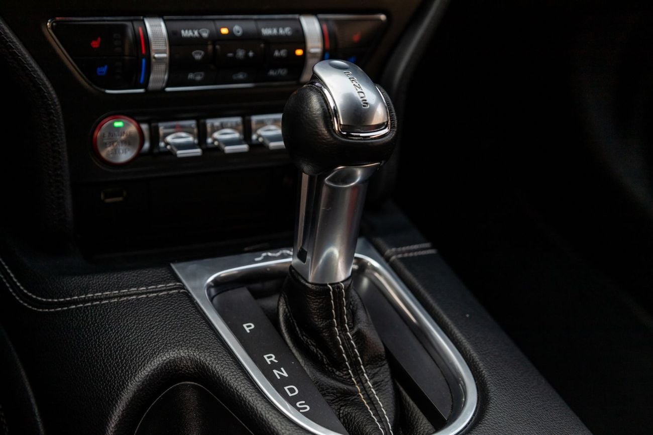 فورد موستانج GT Premium 5.0L V8