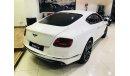 Bentley Continental GT V8