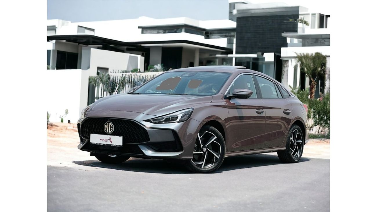 MG GT AED 1,060 PM | MG 1.5L V4 | GCC SPECS | BRAND NEW |2023 | 0% DOWNPAYMENT