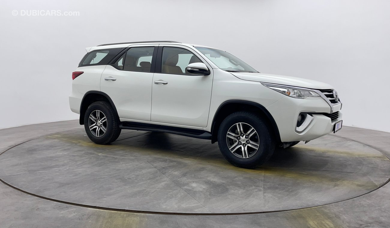 Toyota Fortuner EXR 2700