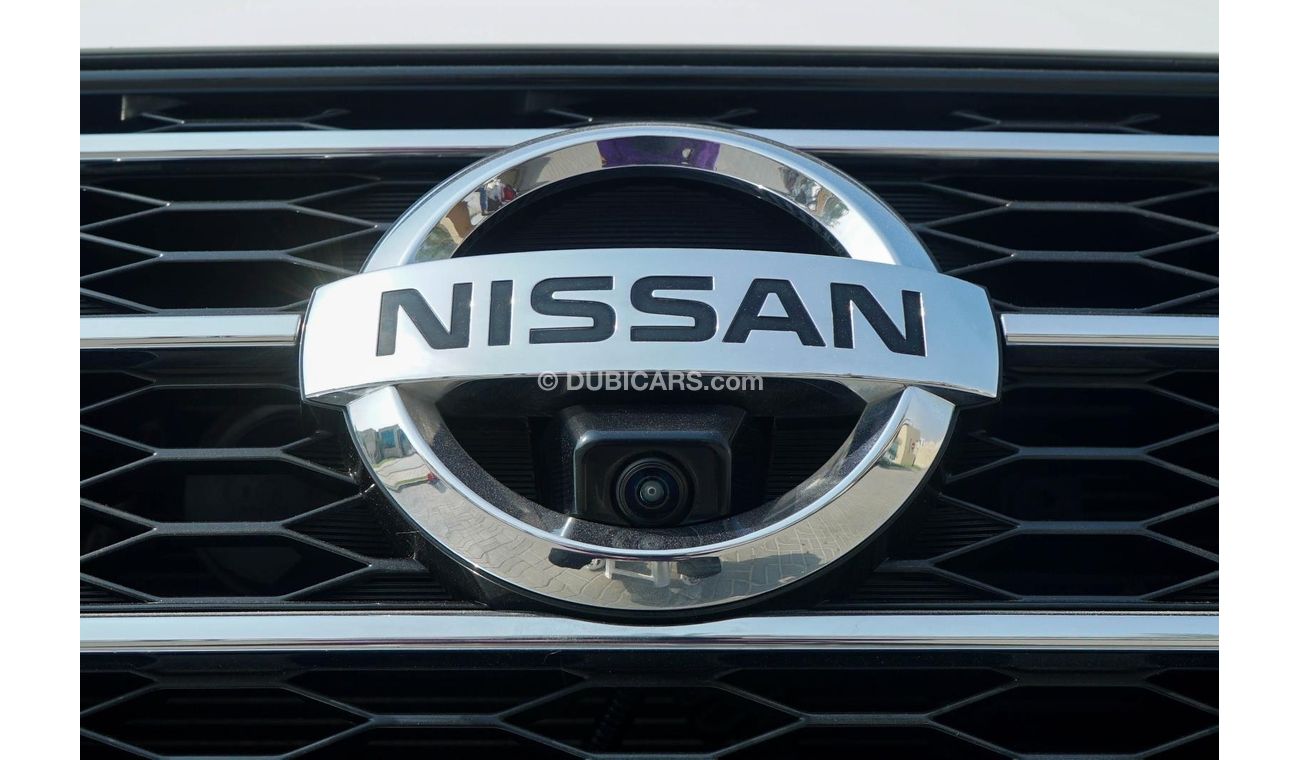 Nissan Patrol Safari Y62