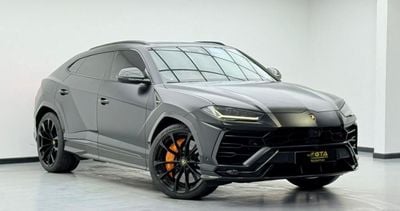 لامبورغيني اوروس STANDARD 2021 Lamborghini Urus, Warranty, Full Service History, Very Low Km, Excellent Condition, GCC