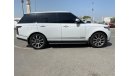 Land Rover Range Rover Vogue HSE Range Rover vogue HSE 2016