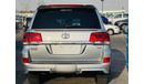Toyota Land Cruiser Toyota Landcruiser 2016 model for sale from Humera automobile motors in Dubai . silver 2016 model .