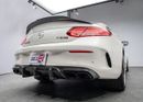 مرسيدس بنز C 63S AMG