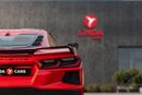 Chevrolet Corvette 2LT 6.2L (495 HP) Chevrolet Corvette Stingray 2LT 2021 GCC Specs