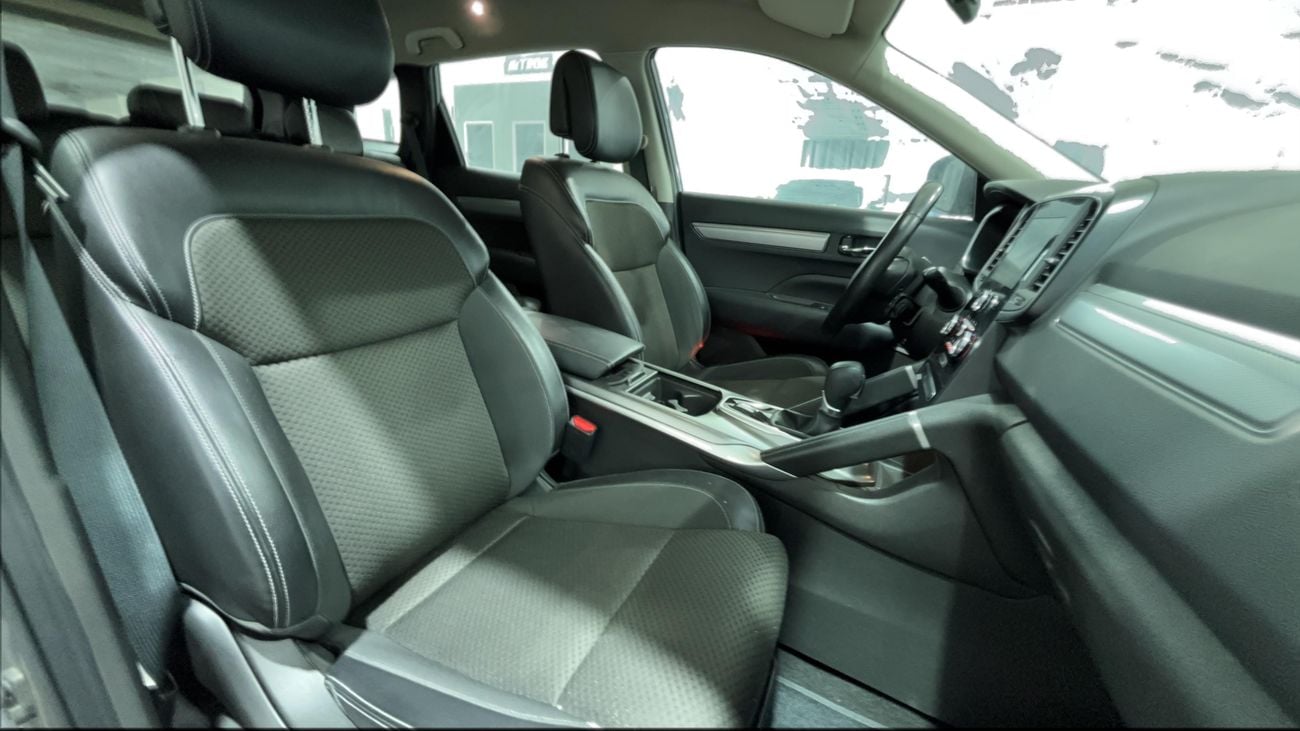 Renault Koleos 2024 SE | AED 909/Month | 0 DP | 30 Day Return | Warranty | Service History