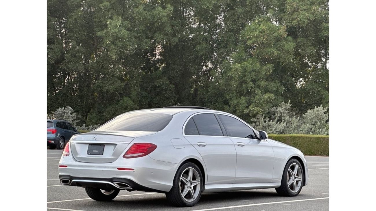 Mercedes-Benz E300 AMG MERCEDS E300