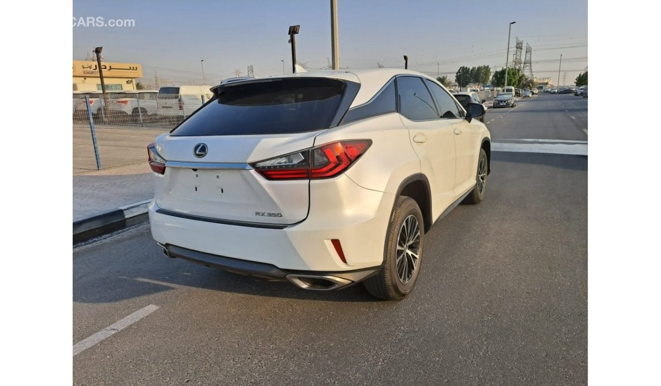 لكزس RX 350 LEXUS RX350 PUSH START