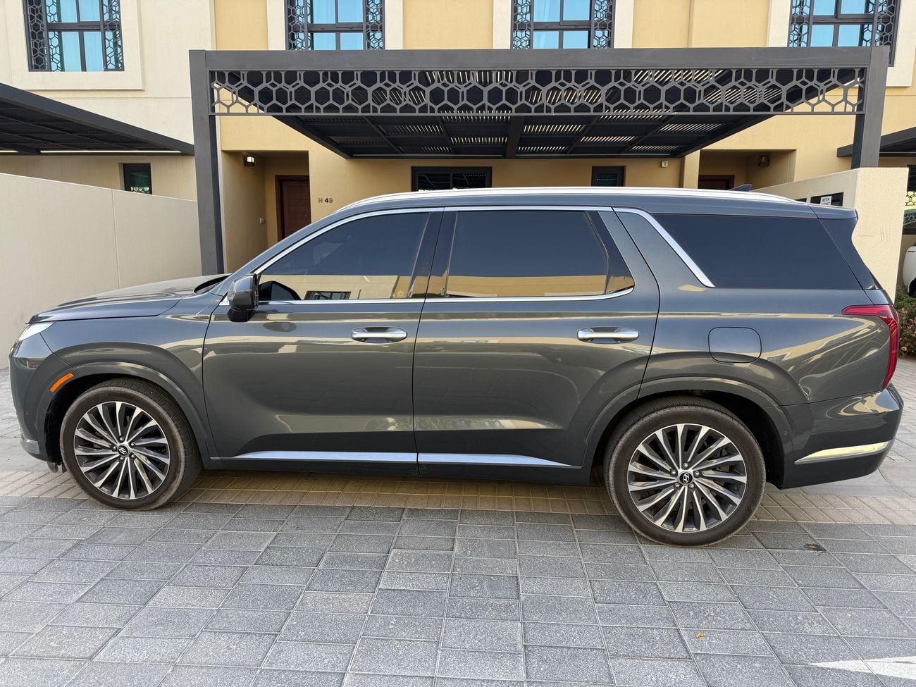 Hyundai Palisade CALLIGRAPHY