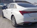 هيونداي افانتي STD (NON GCC) STD